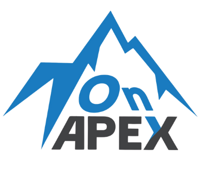 On Apex logo