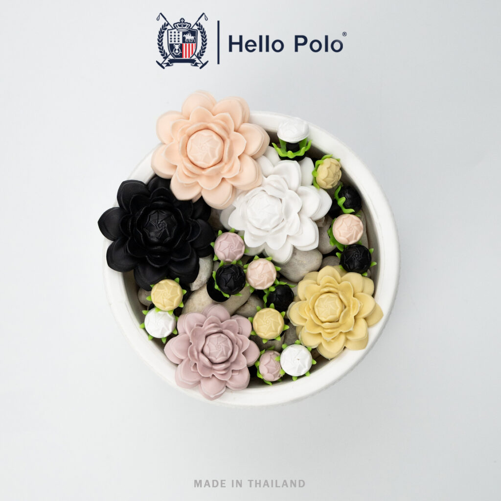 ดอกไม้ Pure Bloom Collection