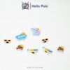 Jibbitz สงกรานต์