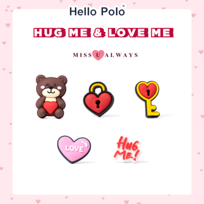 Hug me & Love me