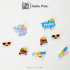 Jibbitz สงกรานต์